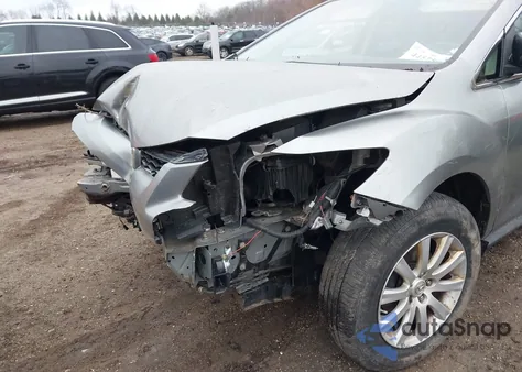 2011 Mazda Cx-7 I Sport from USA, damaged, VIN JM3ER2B51B0389550